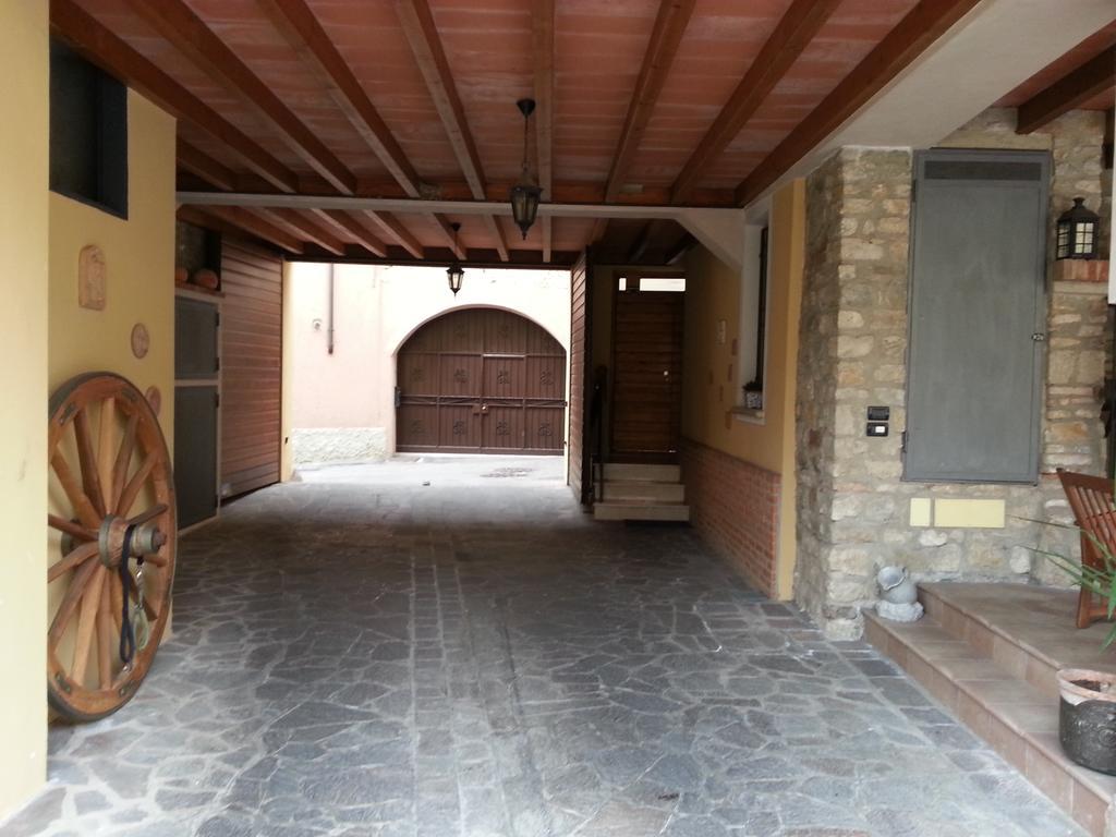 Апартаменты A Casa Da Franz Манерба-дель-Гарда Экстерьер фото